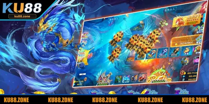 Đa dạng loài sinh vật cho hội viên chọn phù hợp với chiến lược của mình 