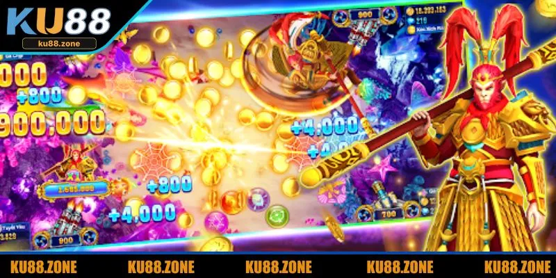 Một vài tính năng đặc biệt trong game hỗ trợ anh em săn hiệu quả 